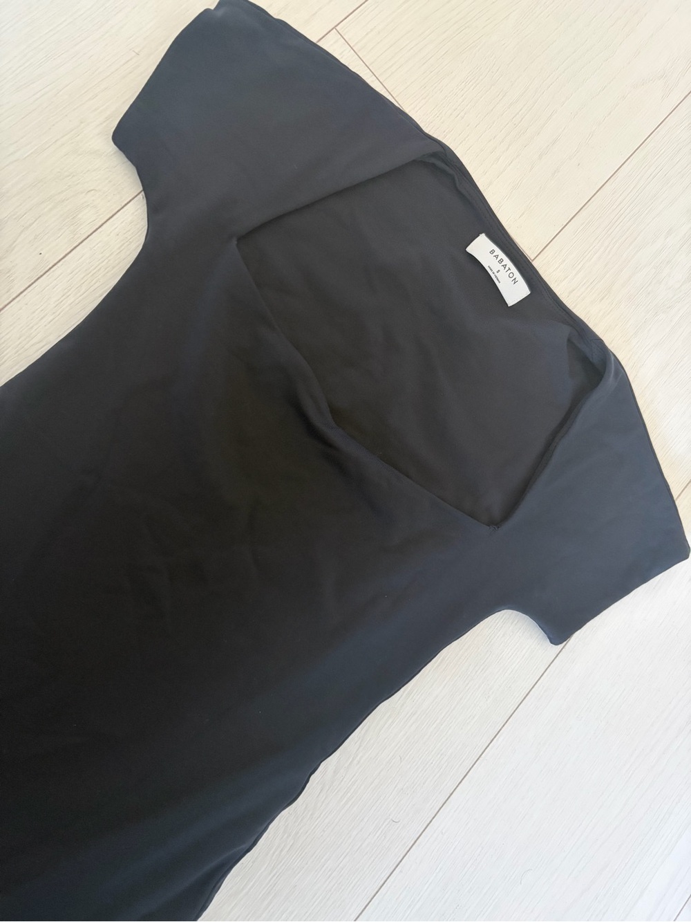 Babaton Contour Tee Body Suit